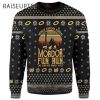 LOTR Middle Earths Annual Mordor Fun Run Lord Of The Rings Ugly Christmas Sweater 2 2