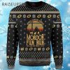 LOTR Middle Earths Annual Mordor Fun Run Lord Of The Rings Ugly Christmas Sweater 4 4