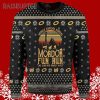 LOTR Middle Earths Annual Mordor Fun Run Lord Of The Rings Ugly Christmas Sweater 5 5