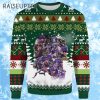 Lamar Jackson Baltimore Ravens Ugly Sweater Christmas 1 1