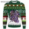 Lamar Jackson Baltimore Ravens Ugly Sweater Christmas 2 2