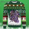 Lamar Jackson Baltimore Ravens Ugly Sweater Christmas 3 3