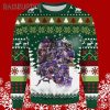 Lamar Jackson Baltimore Ravens Ugly Sweater Christmas 5 5