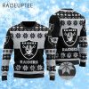 Las Vegas Raiders Ugly Xmas Sweater