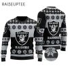 Las Vegas Raiders Ugly Xmas Sweater 2 2