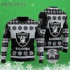 Las Vegas Raiders Ugly Xmas Sweater 3 3