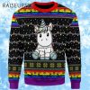 Light Up Unicorn Christmas Sweater Raiseuptee 1 1