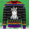 Light Up Unicorn Christmas Sweater Raiseuptee 3 3