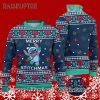 Lilo And Stitch Women Disney Ugly Christmas Sweater 5 5