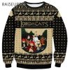 Lord Of The Cats Ugly Christmas Sweater 2 2