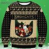 Lord Of The Cats Ugly Christmas Sweater 3 3