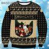 Lord Of The Cats Ugly Christmas Sweater 4 4