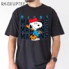 MLB Peanuts Snoopy Player Baseball Miami Marlins Shirt 2 Untitled 14