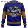 Mens Harry Potter Ravenclaw Ugly Christmas Sweater 2 2