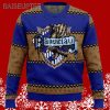 Mens Harry Potter Ravenclaw Ugly Christmas Sweater 5 5