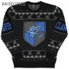 Mens Harry Potter Ugly Christmas Sweater Ravenclaw 2 2