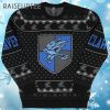 Mens Harry Potter Ugly Christmas Sweater Ravenclaw 4 4