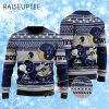 Mens Snoopy Ugly Christmas Sweater With Dallas Cowboys 1 1