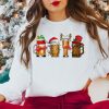 Mens Ugly Christmas Sweater Funny Merry Christmas Beers shirt5