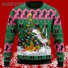 Mens Unicorn Ugly Christmas Sweater Christmas Tree 5 5