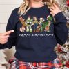 Merry Christmas Toy Story Sweatshirt Disneyland Christmas Shirt4