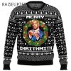 Merry Chrithmith Mike Tyson Ugly Christmas Sweater 2 2