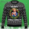 Merry Chrithmith Mike Tyson Ugly Christmas Sweater 3 3