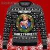 Merry Chrithmith Mike Tyson Ugly Christmas Sweater 5 5