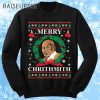 Merry Chrithmith Mike Tyson Ugly Sweater 1 1