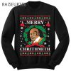 Merry Chrithmith Mike Tyson Ugly Sweater 2 2