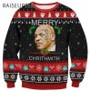 Merry Chrithmith Mike Tyson Ugly Sweater​ 2 2