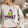 Merry Grinchmas Grinchmas Sweatshirt Grinchmas Sweater Funny Grinchmas Tee Grinchmas Family Tee Grinchmas Sweater Winter Sweatshirt 1