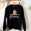 Merry Grinchmas Grinchmas Sweatshirt Grinchmas Sweater Funny Grinchmas Tee Grinchmas Family Tee Grinchmas Sweater Winter Sweatshirt 2