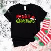 Merry Grinchmas Sweatshirt Grinch Holiday Shirt Funny Family Shirt Christmas Gifts Shirt Whimsical GRINCHMAS Sweater Christmas Gift Idea 2 5