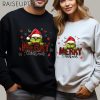 Merry Grinchmas Sweatshirt Grinch Holiday Sweatshirt Funny Family Sweatshirt Christmas Gifts Hoodie Grinchmas Sweatshirt 2