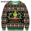 Merry Whatever Grinch Ugly Christmas Sweaters 2 2