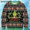 Merry Whatever Grinch Ugly Christmas Sweaters 4 4