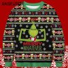 Merry Whatever Grinch Ugly Christmas Sweaters 5 5