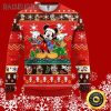 Mickey And Friends Disney Themed Ugly Christmas Sweater 5 5