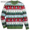 Mickey Mouse Disney Ugly Christmas Sweater Womens 2 2