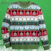 Mickey Mouse Disney Ugly Christmas Sweater Womens 3 3