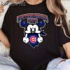 Mickey Mouse Haters Gonna Hate Chicago Cubs Shirt 3 Untitled 9