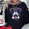 Mickey Mouse Haters Gonna Hate Chicago Cubs Shirt 4 Untitled 6