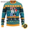 Mickey Mouse Hohoho Cute Xmas Gifts Ugly Christmas Sweater 2 2