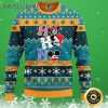 Mickey Mouse Hohoho Cute Xmas Gifts Ugly Christmas Sweater 3 3