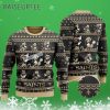 Mickey Mouse New Orleans Saints Trendy Cute Ugly Christmas Sweaters 2024 3 3