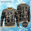 Mickey Mouse New Orleans Saints Trendy Cute Ugly Christmas Sweaters 2024 4 4