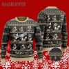 Mickey Mouse New Orleans Saints Trendy Cute Ugly Christmas Sweaters 2024 5 5