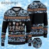 Mickey and Friends Halloween Ugly Christmas Sweater 1 1