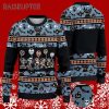 Mickey and Friends Halloween Ugly Christmas Sweater 5 5